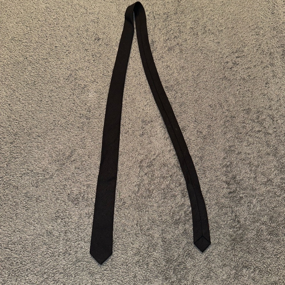 Black Tie